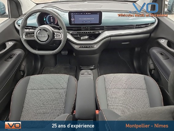 Aperçu de la photo 9 du véhicule FIAT 500e 3+1