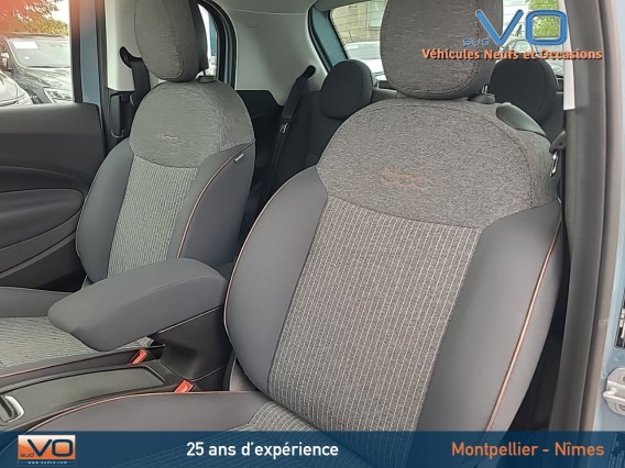 Aperçu de la photo 17 du véhicule FIAT 500e 3+1