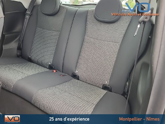 Aperçu de la photo 18 du véhicule FIAT 500e 3+1