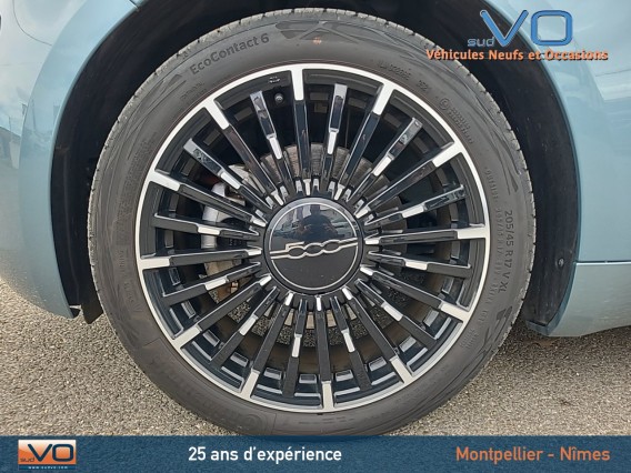 Aperçu de la photo 19 du véhicule FIAT 500e 3+1