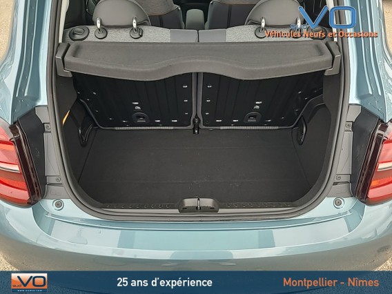 Aperçu de la photo 20 du véhicule FIAT 500e 3+1