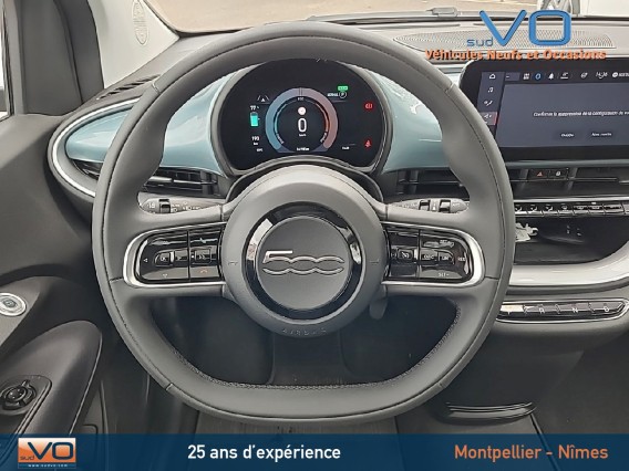Aperçu de la photo 21 du véhicule FIAT 500e 3+1