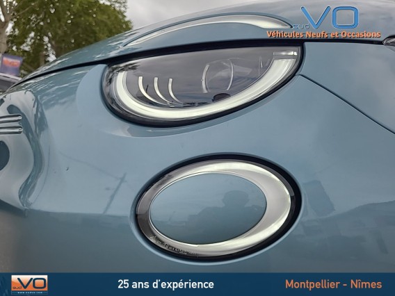 Aperçu de la photo 38 du véhicule FIAT 500e 3+1