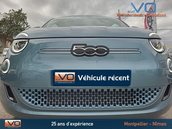Aperçu de la photo 39 du véhicule FIAT 500e 3+1