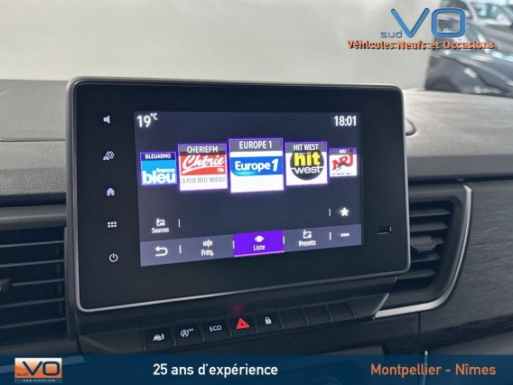 Aperçu de la photo 12 du véhicule RENAULT TRAFIC FOURGON