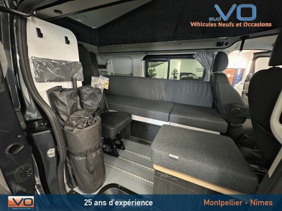 Aperçu de la photo 18 du véhicule RENAULT TRAFIC FOURGON