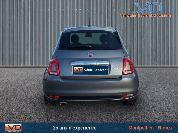 Aperçu de la photo 6 du véhicule FIAT 500