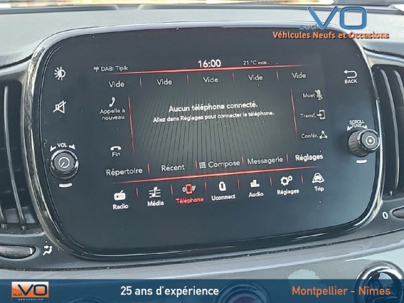 Aperçu de la photo 11 du véhicule FIAT 500