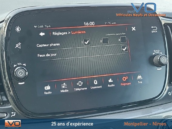 Aperçu de la photo 14 du véhicule FIAT 500