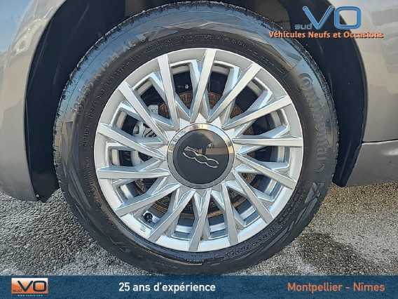 Aperçu de la photo 18 du véhicule FIAT 500