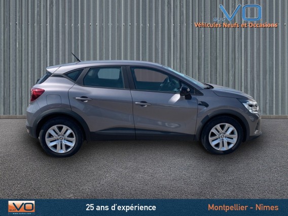 Aperçu de la photo 8 du véhicule RENAULT CAPTUR