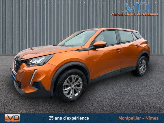 Aperçu de la photo 3 du véhicule PEUGEOT 2008