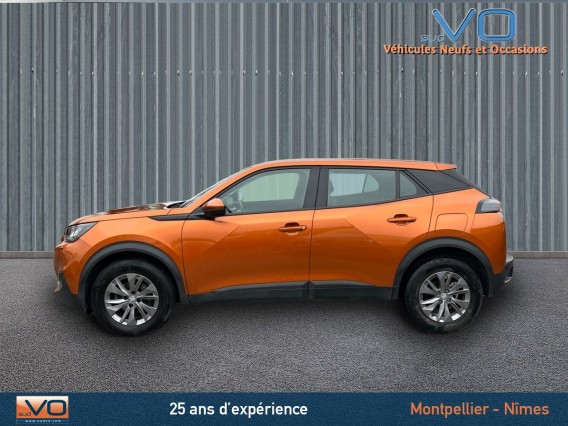 Aperçu de la photo 4 du véhicule PEUGEOT 2008