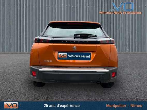 Aperçu de la photo 6 du véhicule PEUGEOT 2008