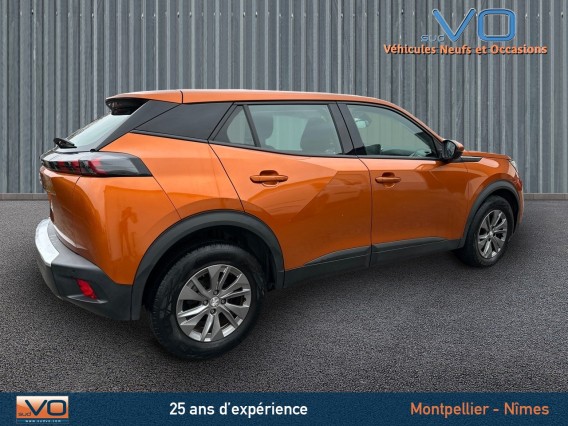 Aperçu de la photo 7 du véhicule PEUGEOT 2008