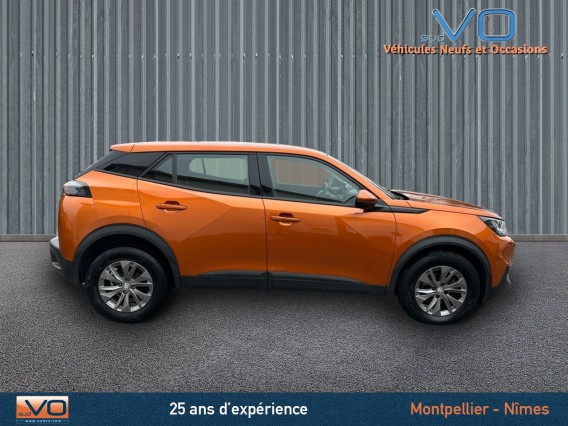 Aperçu de la photo 8 du véhicule PEUGEOT 2008