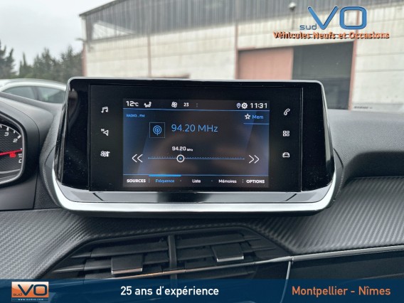 Aperçu de la photo 11 du véhicule PEUGEOT 2008