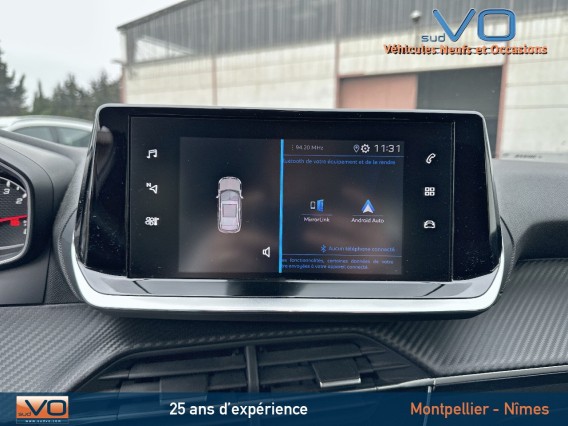 Aperçu de la photo 14 du véhicule PEUGEOT 2008