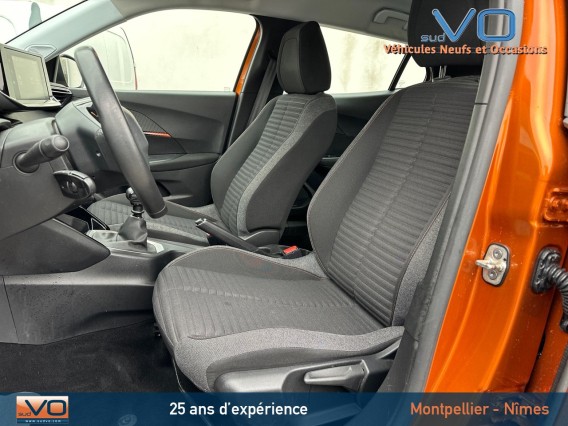 Aperçu de la photo 15 du véhicule PEUGEOT 2008