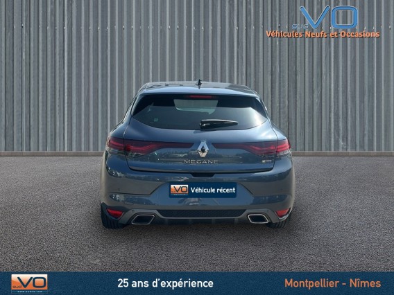 Aperçu de la photo 6 du véhicule RENAULT MEGANE IV BERLINE