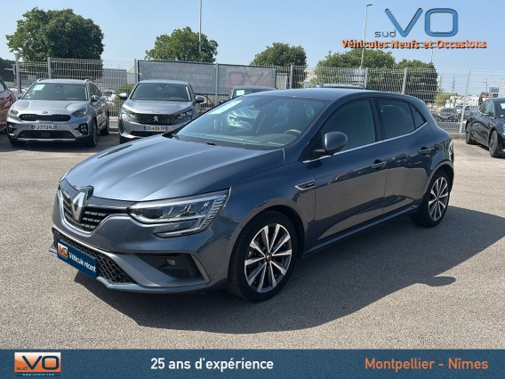 Aperçu de la photo 27 du véhicule RENAULT MEGANE IV BERLINE