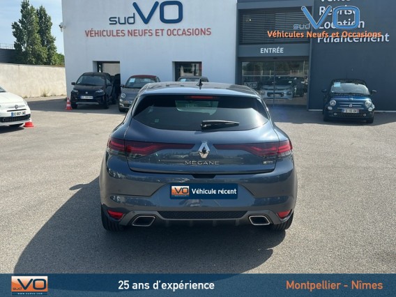 Aperçu de la photo 30 du véhicule RENAULT MEGANE IV BERLINE