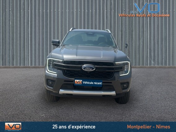 Aperçu de la photo 2 du véhicule FORD RANGER DOUBLE CABINE
