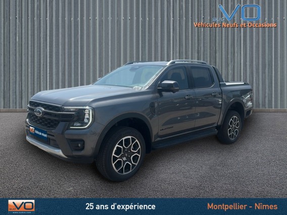 Aperçu de la photo 3 du véhicule FORD RANGER DOUBLE CABINE