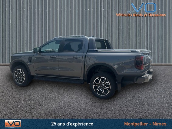 Aperçu de la photo 5 du véhicule FORD RANGER DOUBLE CABINE