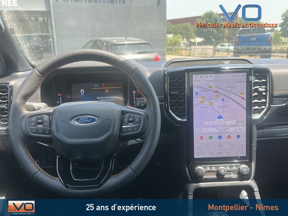Aperçu de la photo 9 du véhicule FORD RANGER DOUBLE CABINE