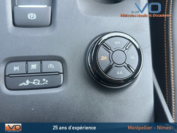Aperçu de la photo 15 du véhicule FORD RANGER DOUBLE CABINE