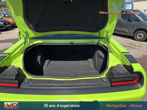 Aperçu de la photo 18 du véhicule DODGE CHALLENGER