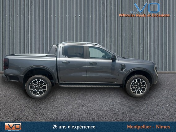 Aperçu de la photo 8 du véhicule FORD RANGER DOUBLE CABINE