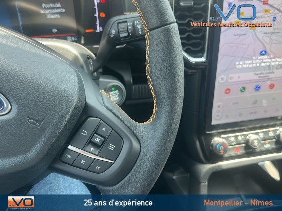 Aperçu de la photo 21 du véhicule FORD RANGER DOUBLE CABINE
