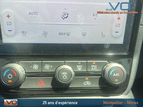 Aperçu de la photo 25 du véhicule FORD RANGER DOUBLE CABINE