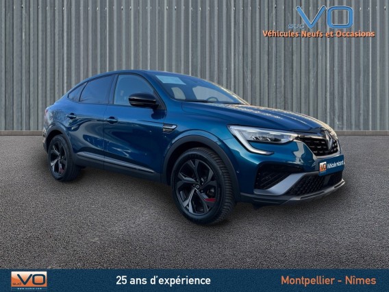 Photo du véhicule RENAULT ARKANA