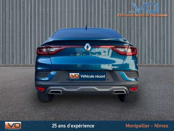 Aperçu de la photo 6 du véhicule RENAULT ARKANA