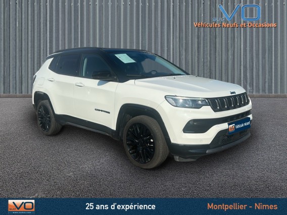 Photo du véhicule JEEP COMPASS