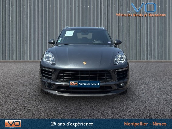 Aperçu de la photo 2 du véhicule PORSCHE MACAN