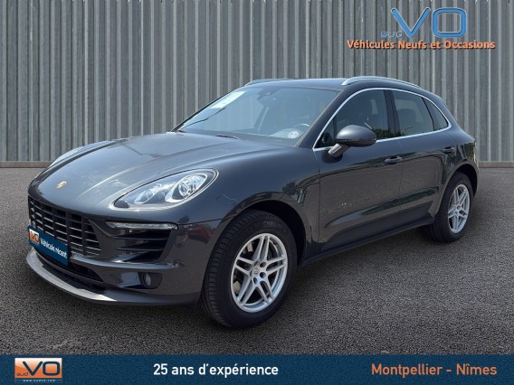 Aperçu de la photo 3 du véhicule PORSCHE MACAN