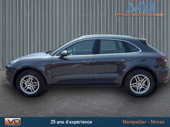 Aperçu de la photo 4 du véhicule PORSCHE MACAN