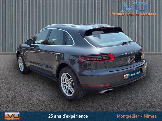 Aperçu de la photo 5 du véhicule PORSCHE MACAN
