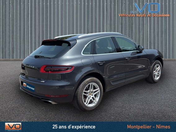 Aperçu de la photo 7 du véhicule PORSCHE MACAN