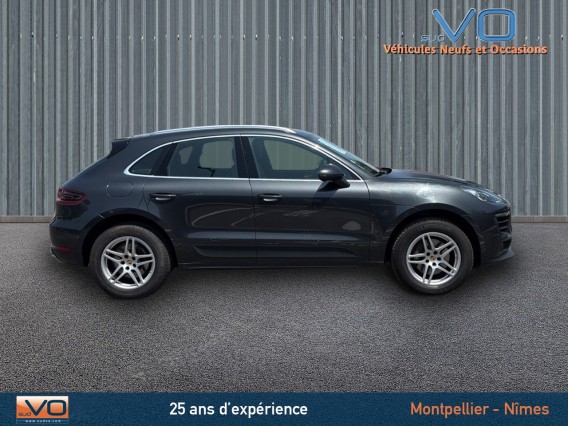 Aperçu de la photo 8 du véhicule PORSCHE MACAN