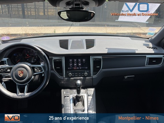 Aperçu de la photo 9 du véhicule PORSCHE MACAN