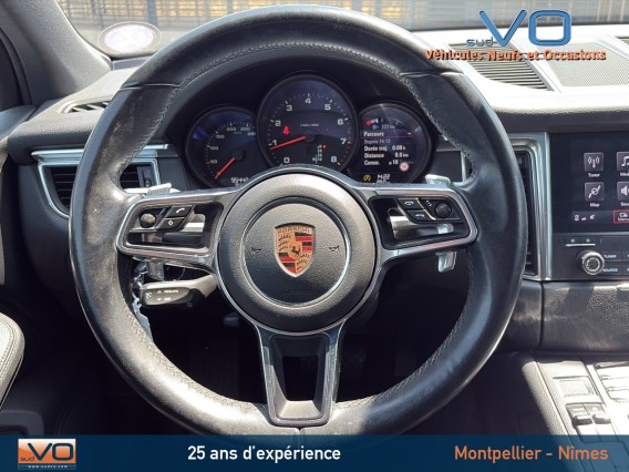 Aperçu de la photo 10 du véhicule PORSCHE MACAN