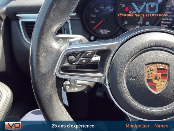 Aperçu de la photo 13 du véhicule PORSCHE MACAN