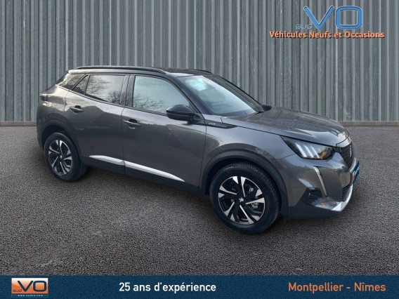 Photo du véhicule PEUGEOT 2008