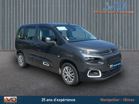 Photo du véhicule CITROEN BERLINGO