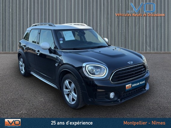 Photo du véhicule MINI COUNTRYMAN F60